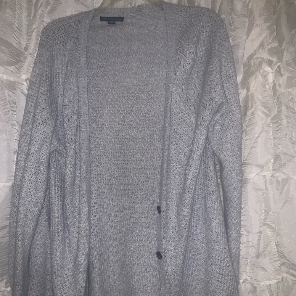 American eagle cardigan